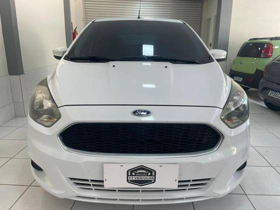 FORD KA 1.0 TI-VCT FLEX SE MANUAL
